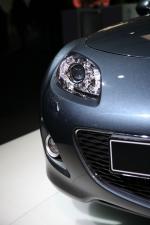 Mazda MX-5 Roadster Coupe 2009 года
